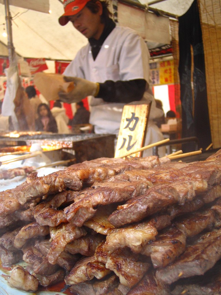 串焼き