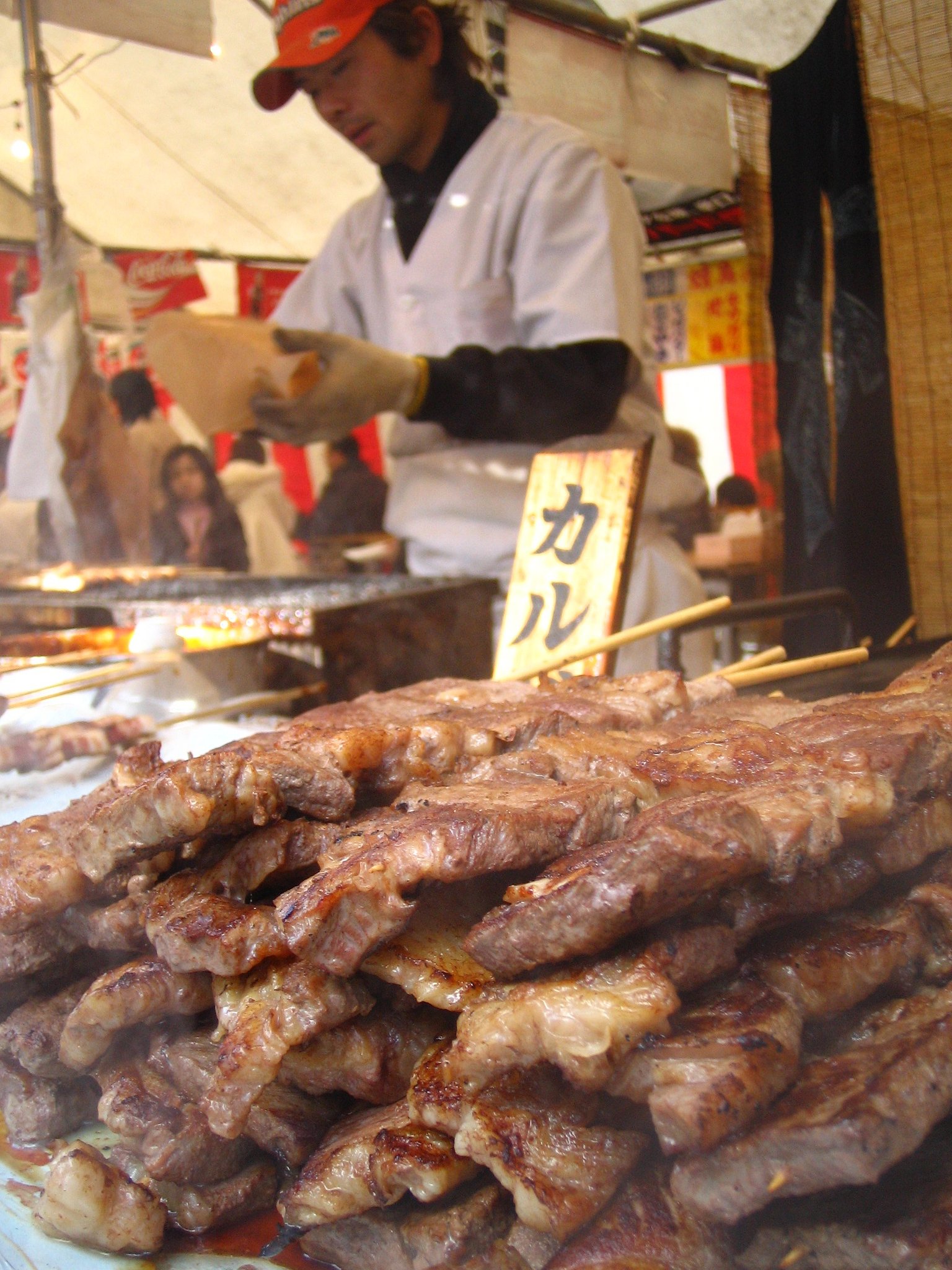 串焼き