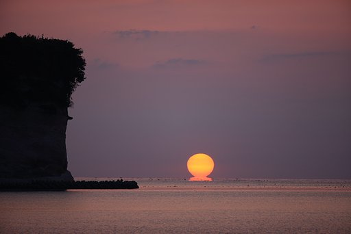 だるま太陽