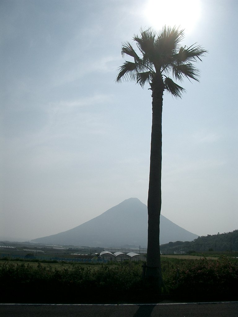 〜開聞岳〜