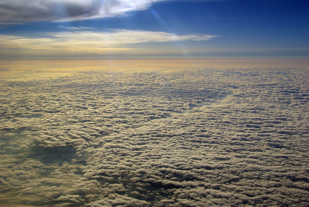 これぞ雲海