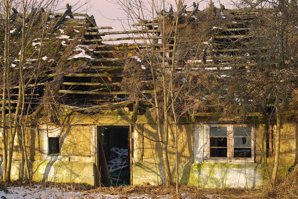 old house