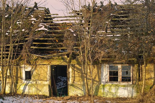 old house