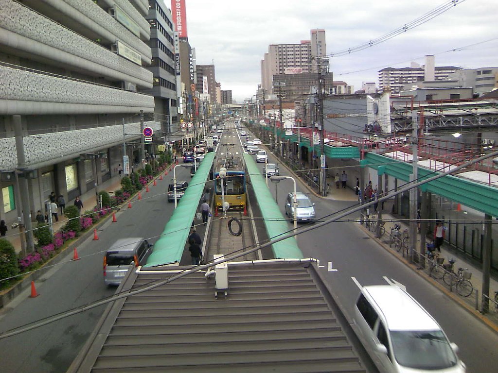 路面電車