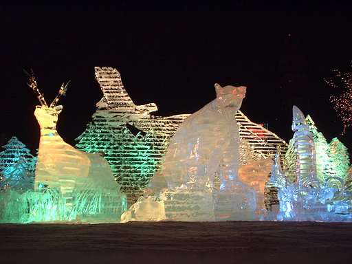 雪祭り