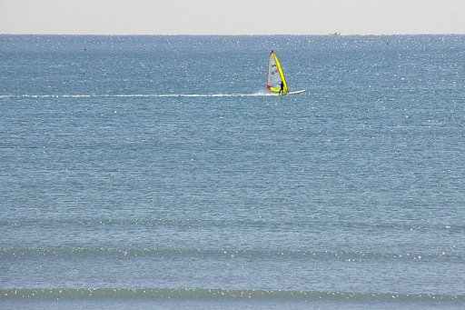春の海