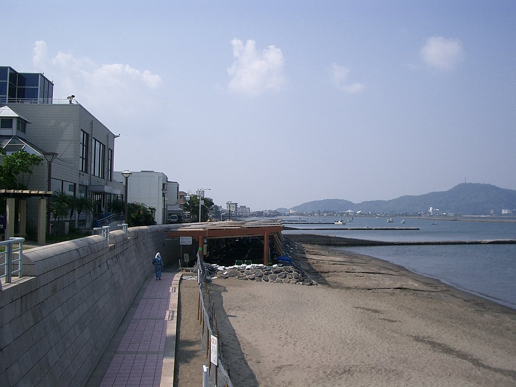 〜良い湯だな〜