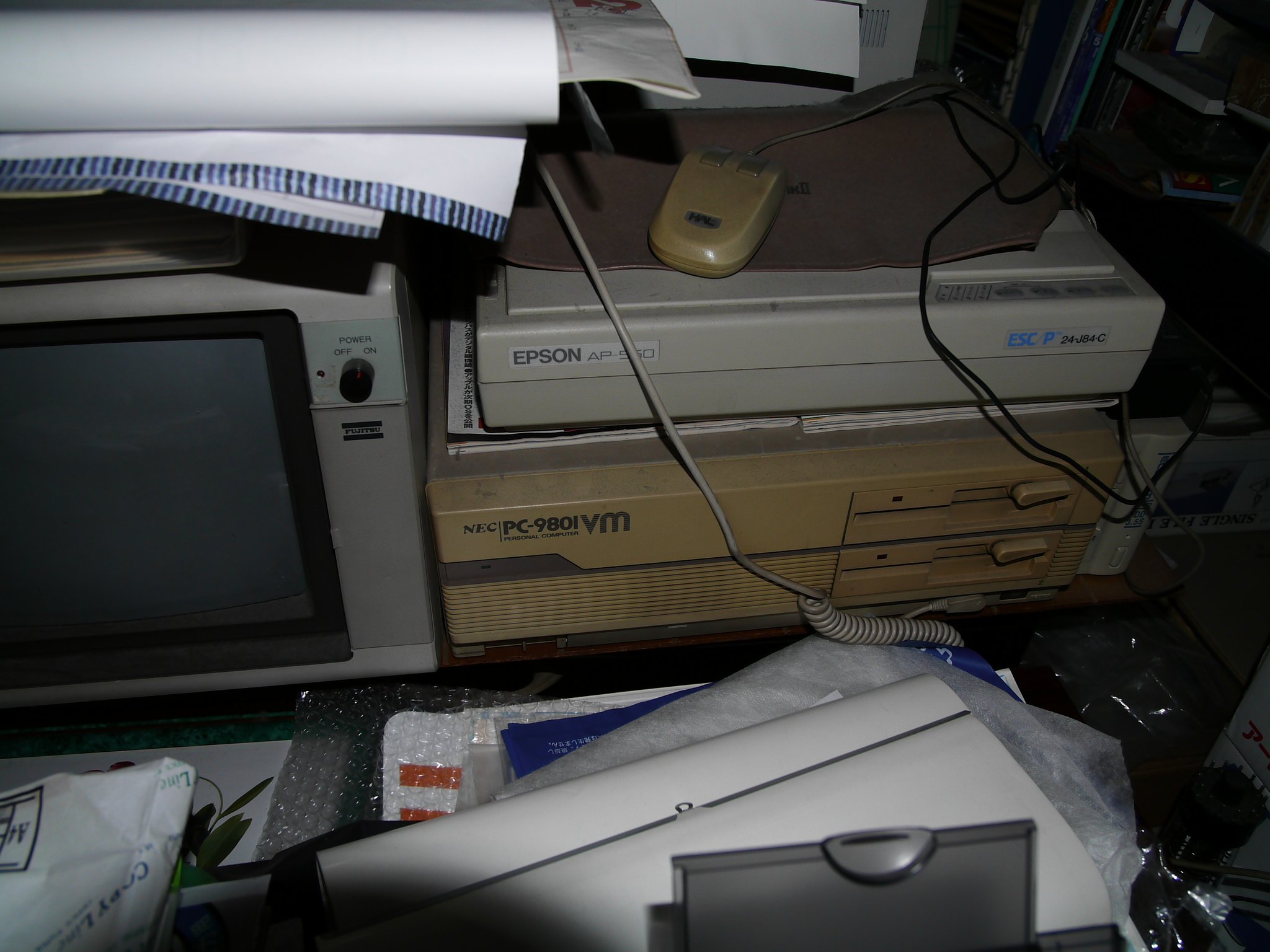 ＰＣ９８シリーズ　１