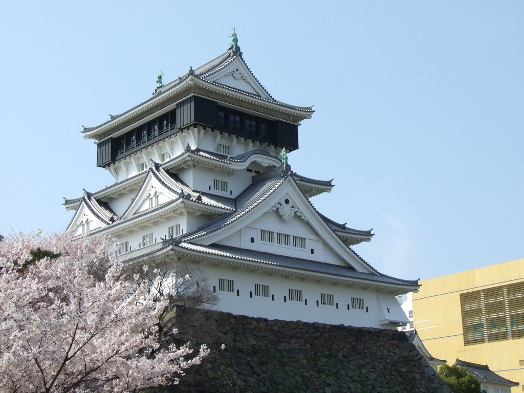 小倉城