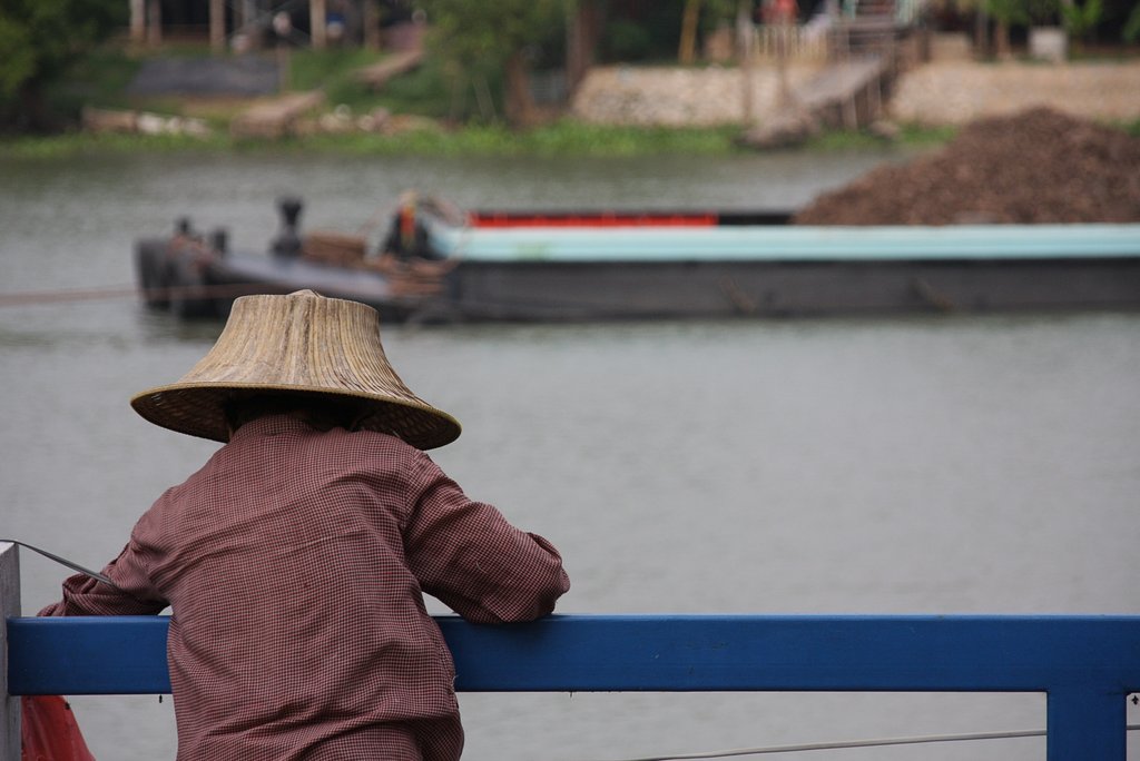 タイの日常