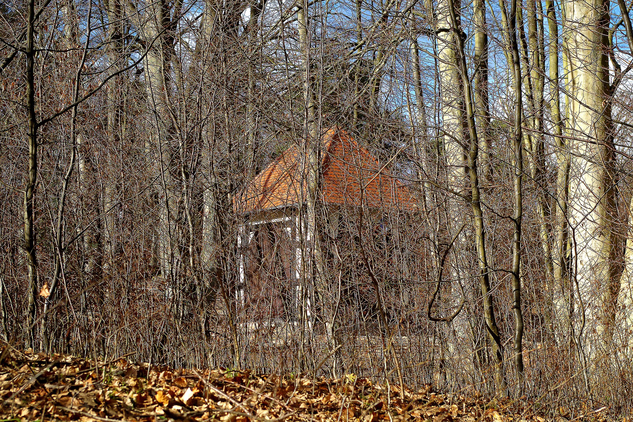 Chapel in Wejherowo