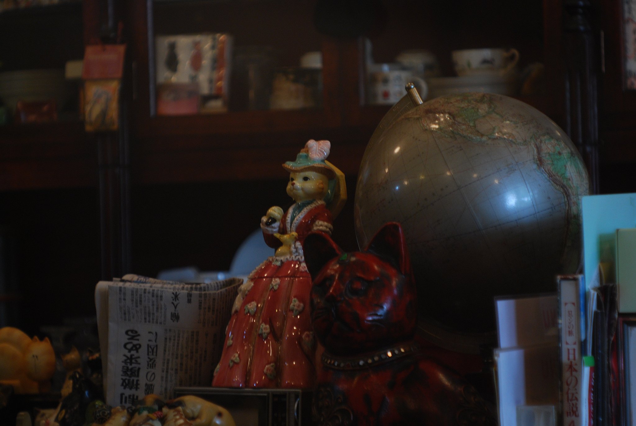 Thambar 90mmF2.2