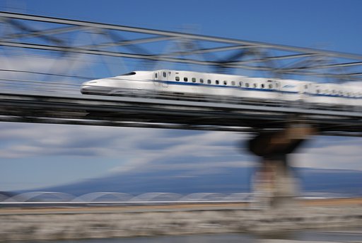 疾走〜富士川〜