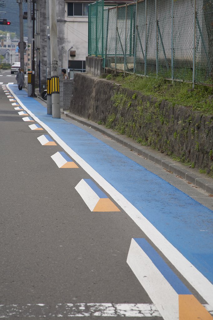 歩道