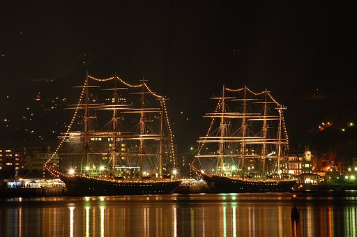 長崎帆船まつり