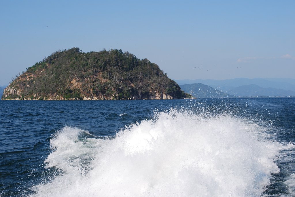 竹生島