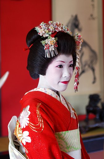 【赤】　雅・艶・華