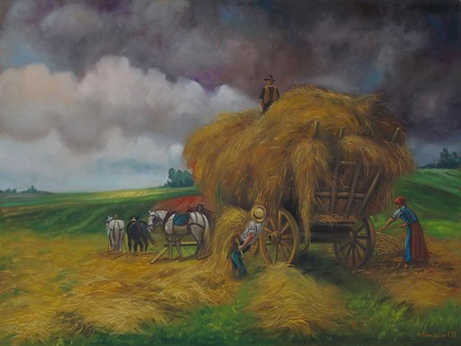 Hay