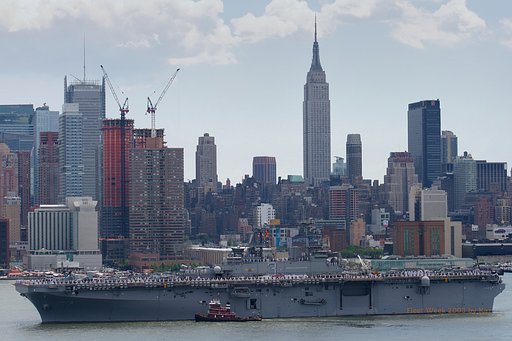 Fleet　Week　２００８