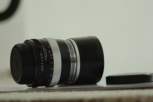 smc　PENTAX-M　1:3.5　135mm