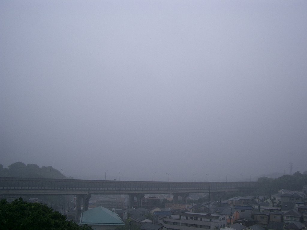 〜豪雨〜