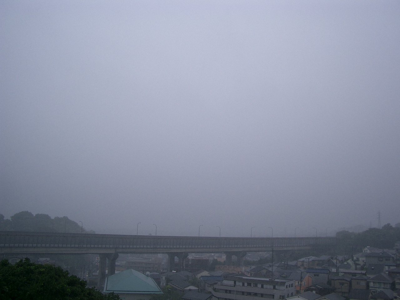 〜豪雨〜