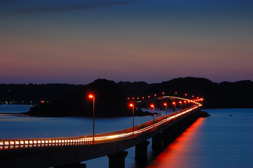 角島大橋