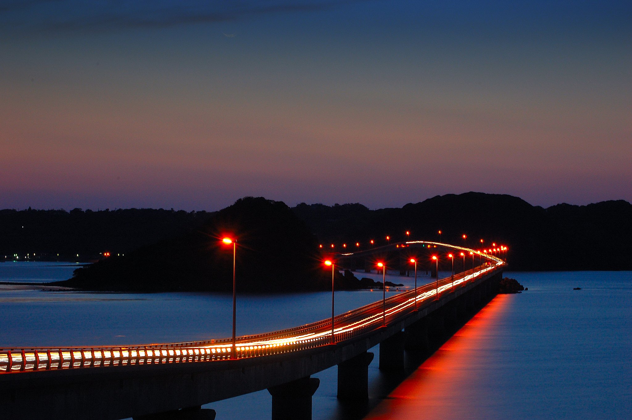 角島大橋