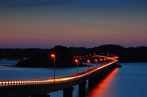 角島大橋