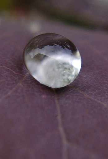 drop of water
