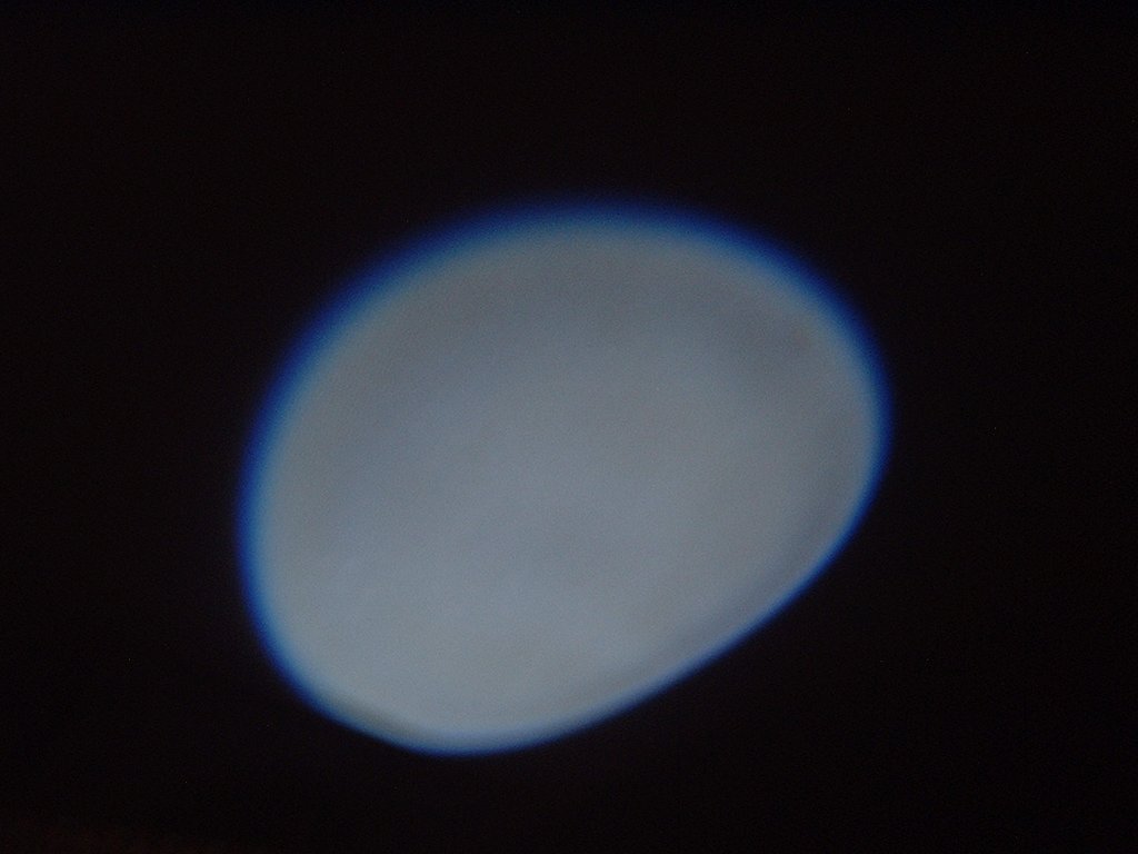 月？
