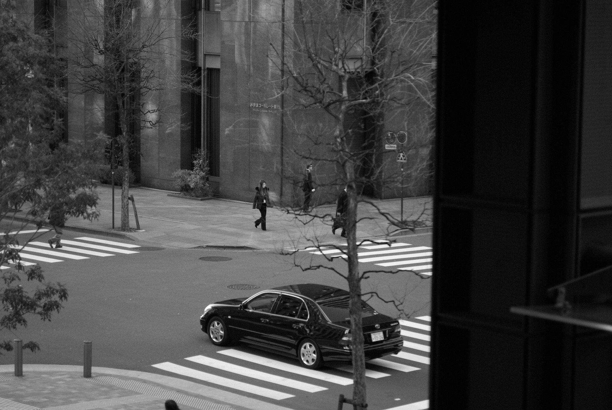 『街』東京丸の内