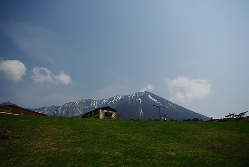 大山寺散策 ５