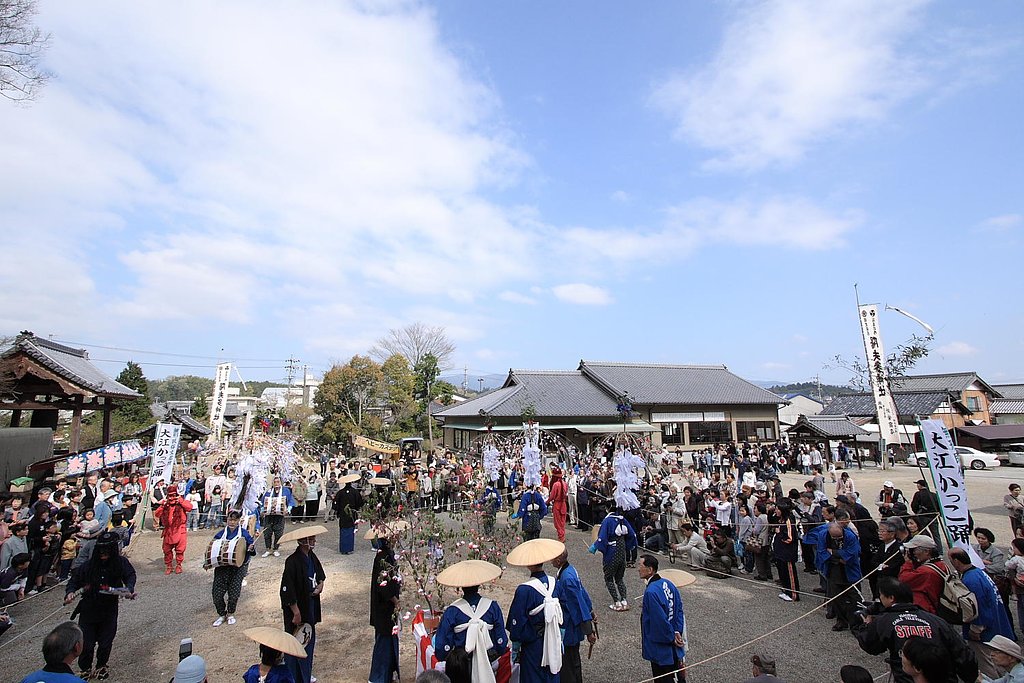 大江かっこ踊り