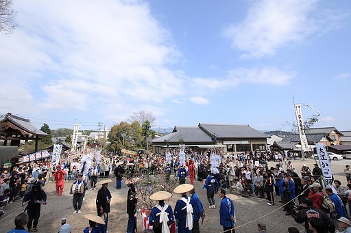 大江かっこ踊り