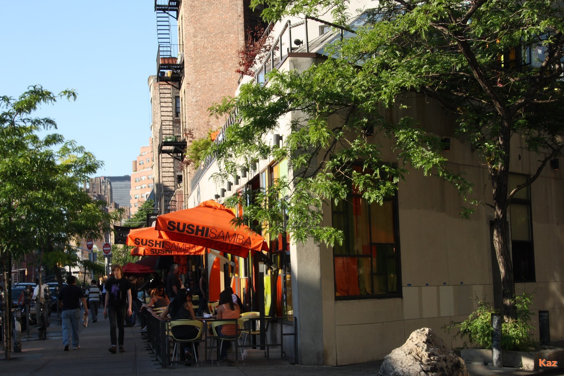 SUSHISAMBA