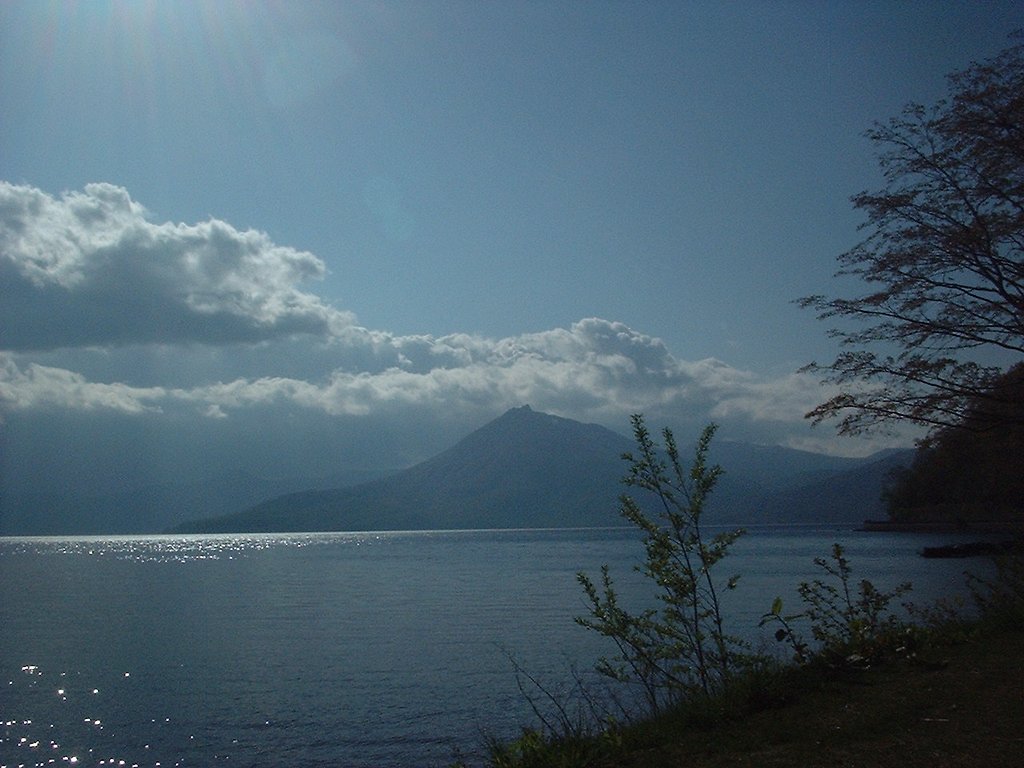 山＆湖