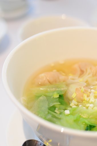 White Lunch