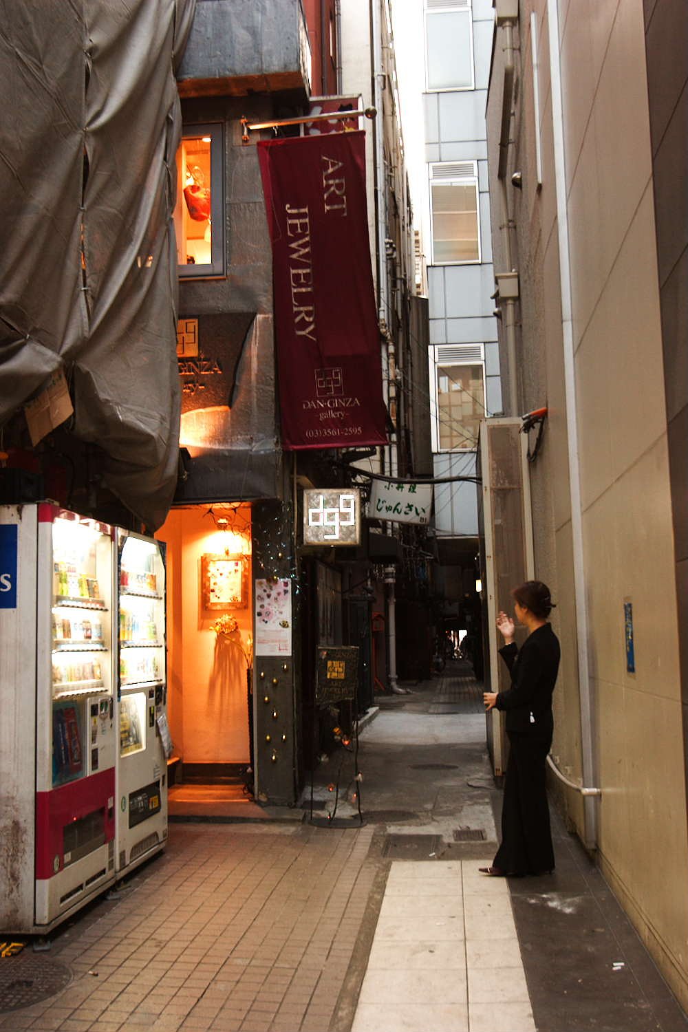 スナップ in 銀座