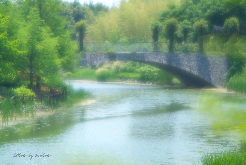 絵画のような・・・（DCれんずしりーず）