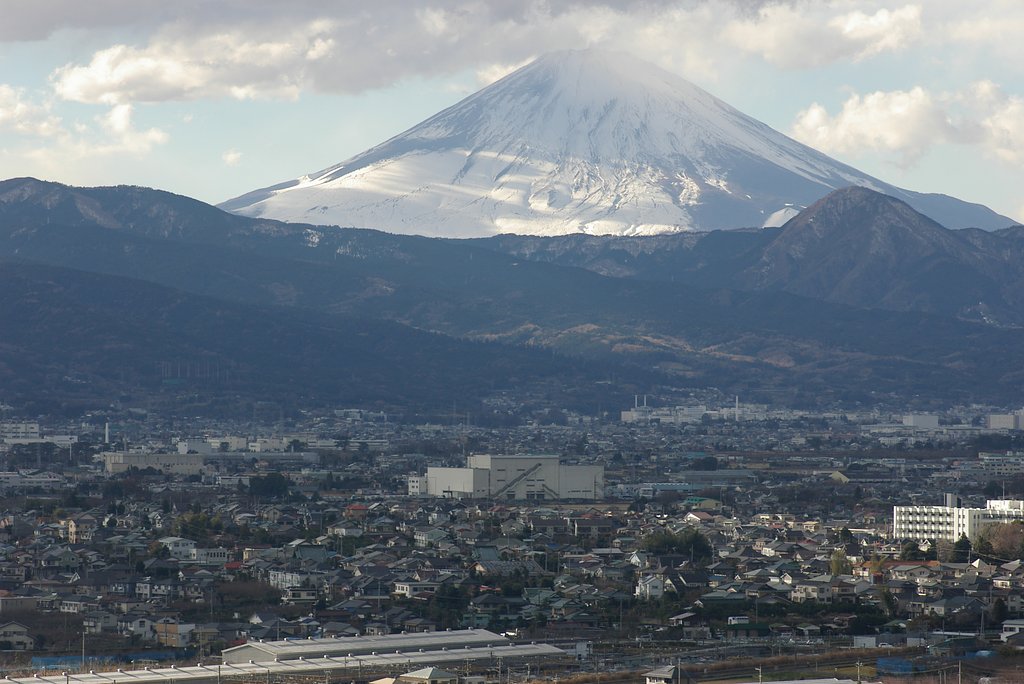 テスト（遠景）