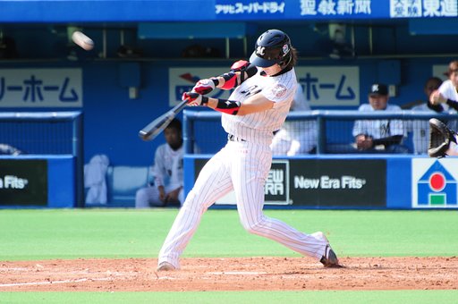 初めてのスポーツ撮影2　反省点