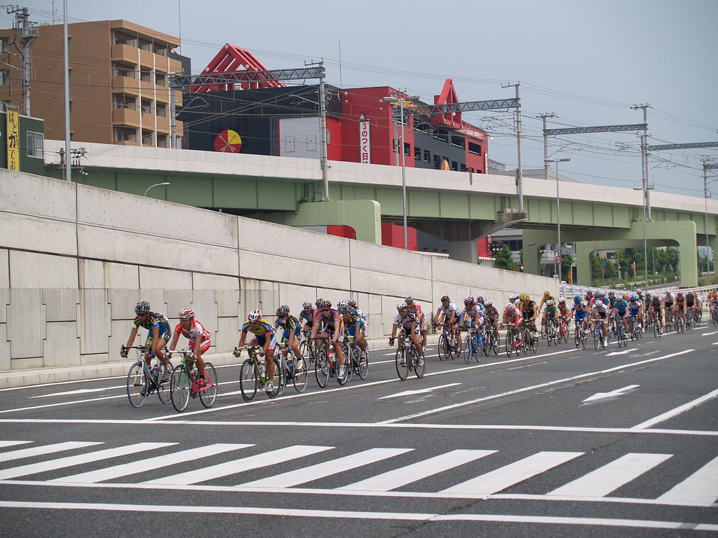 自転車レース