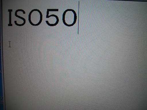 ISO 50