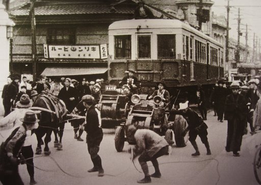 【Silver】その昔、御堂では