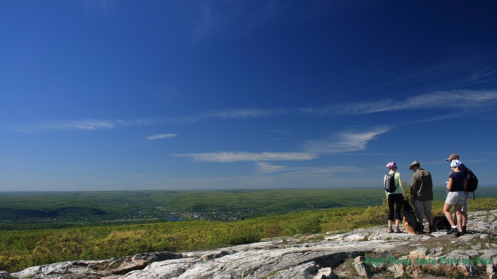 High Point State Park