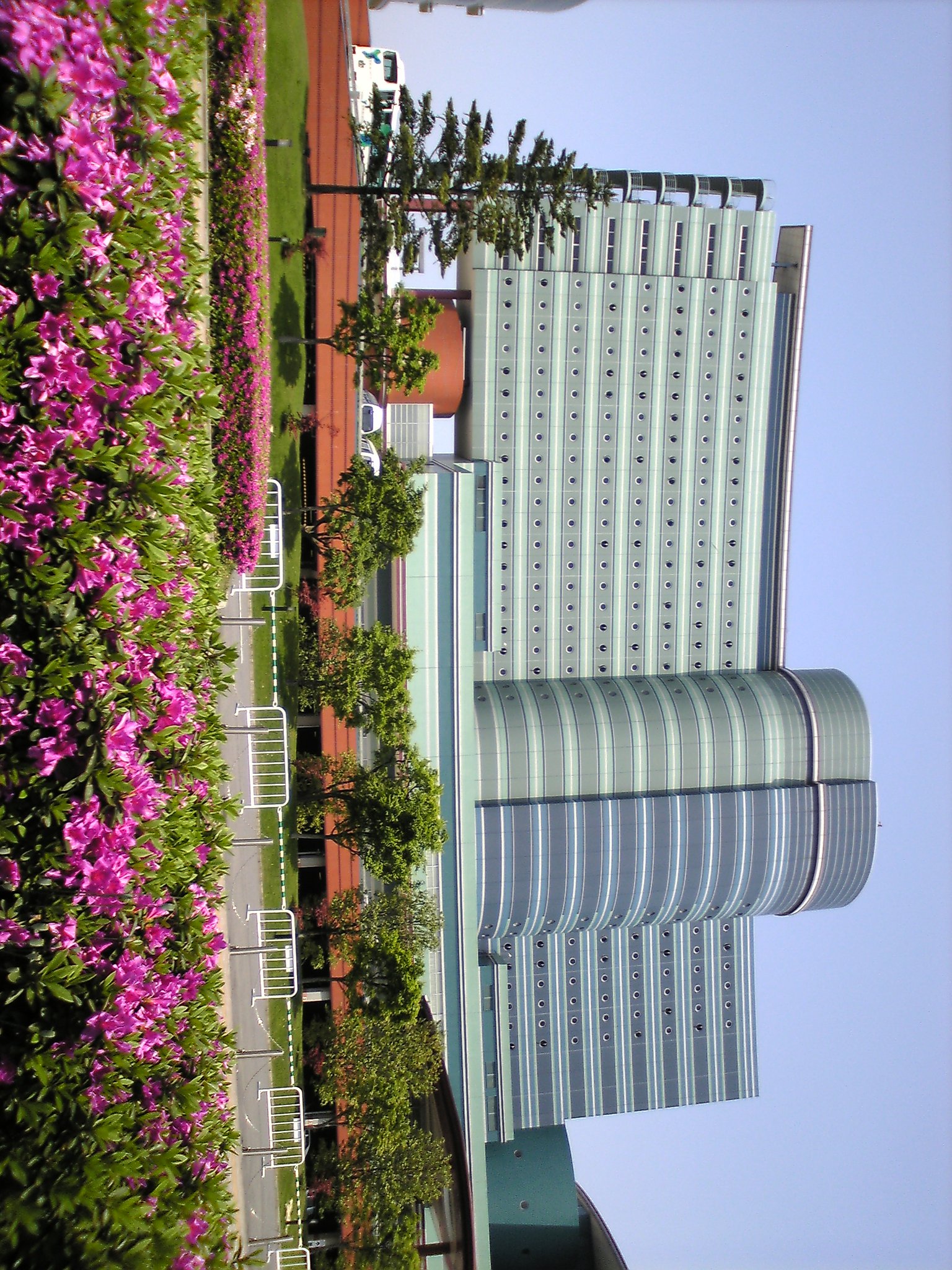 琵琶湖　アーカス