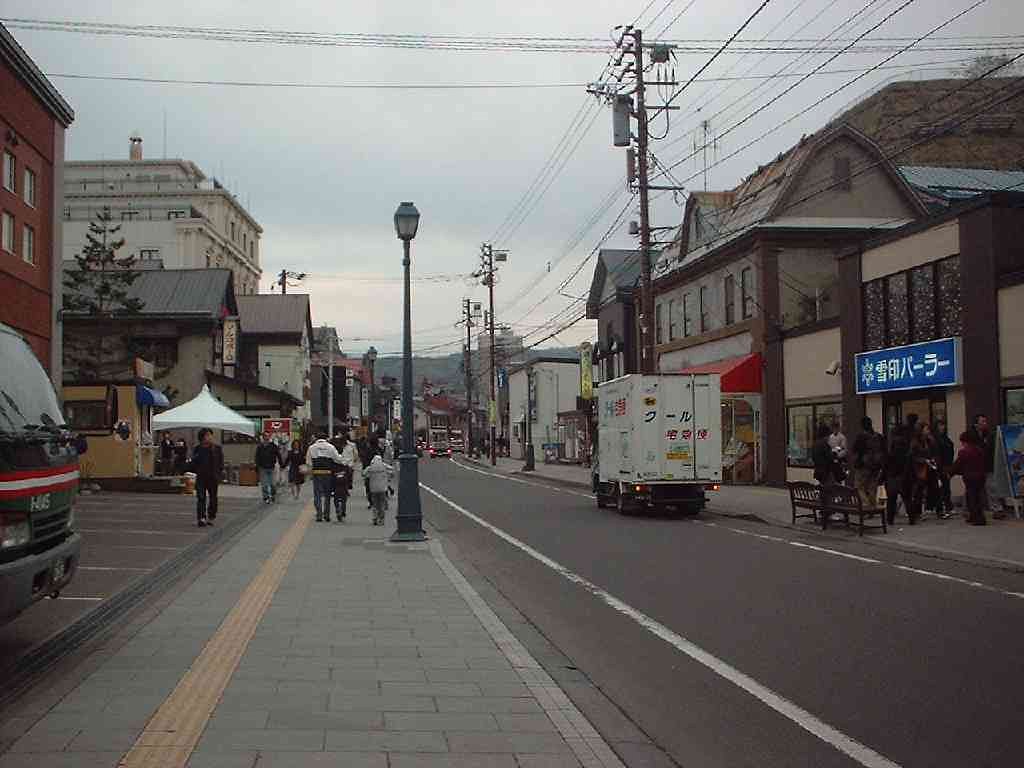 建物は・・・
