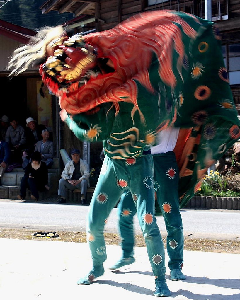 小雀獅子３