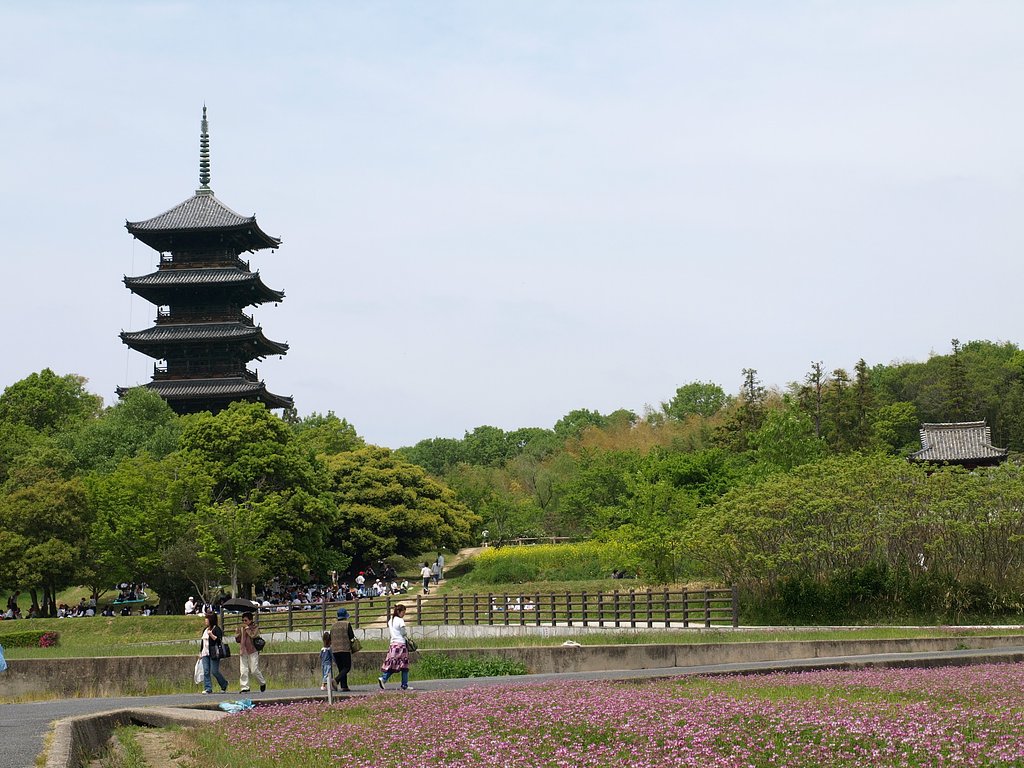 五重塔